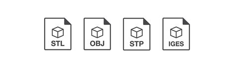 .stp 拡張子: 未来のデータ形式としての可能性